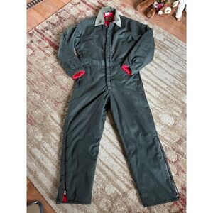 VTG Walls Insulated‎ Coveralls Unisex L USA Chore Utility Industrial Americana